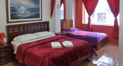 Guest house Hostal Imperial Quito