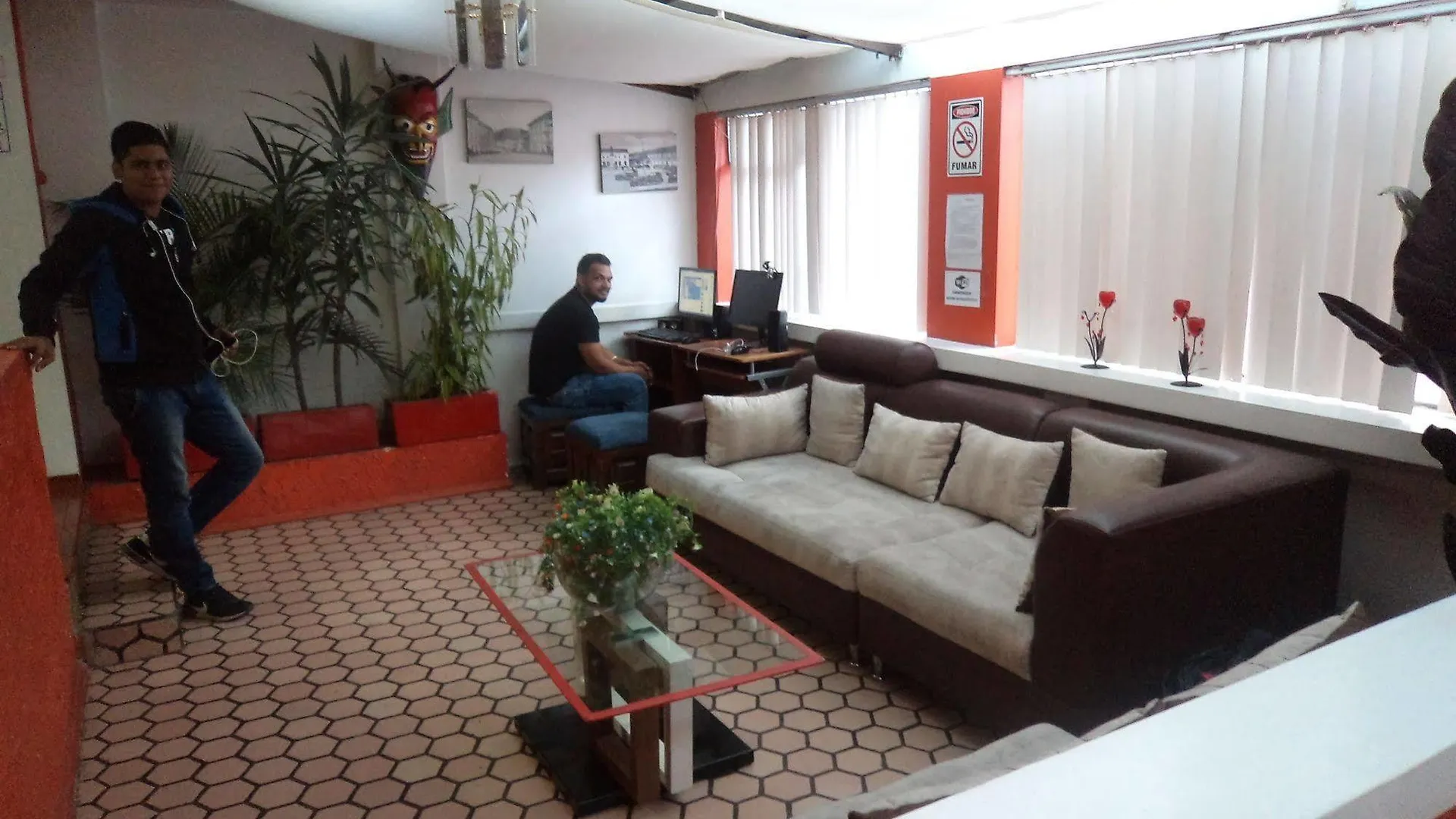 ** Guest house Hostal Imperial Quito Ecuador