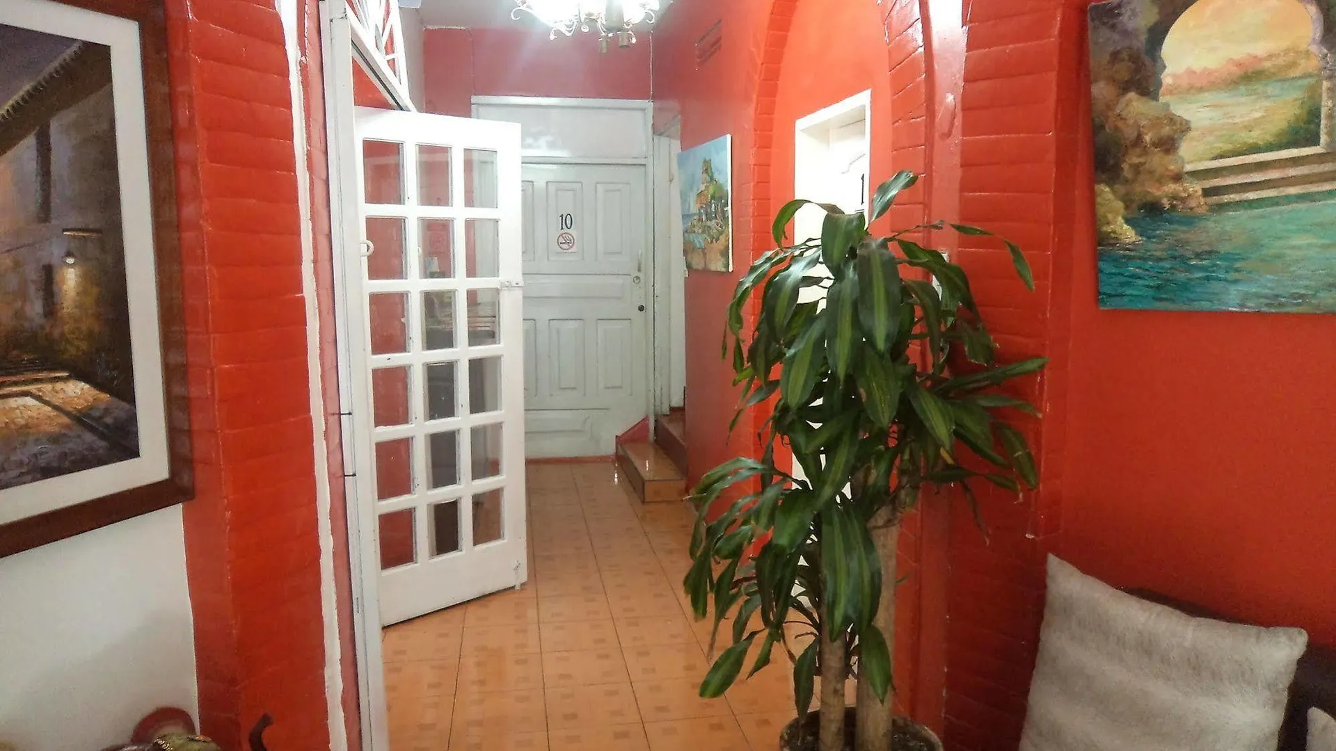 Guest house Hostal Imperial Quito