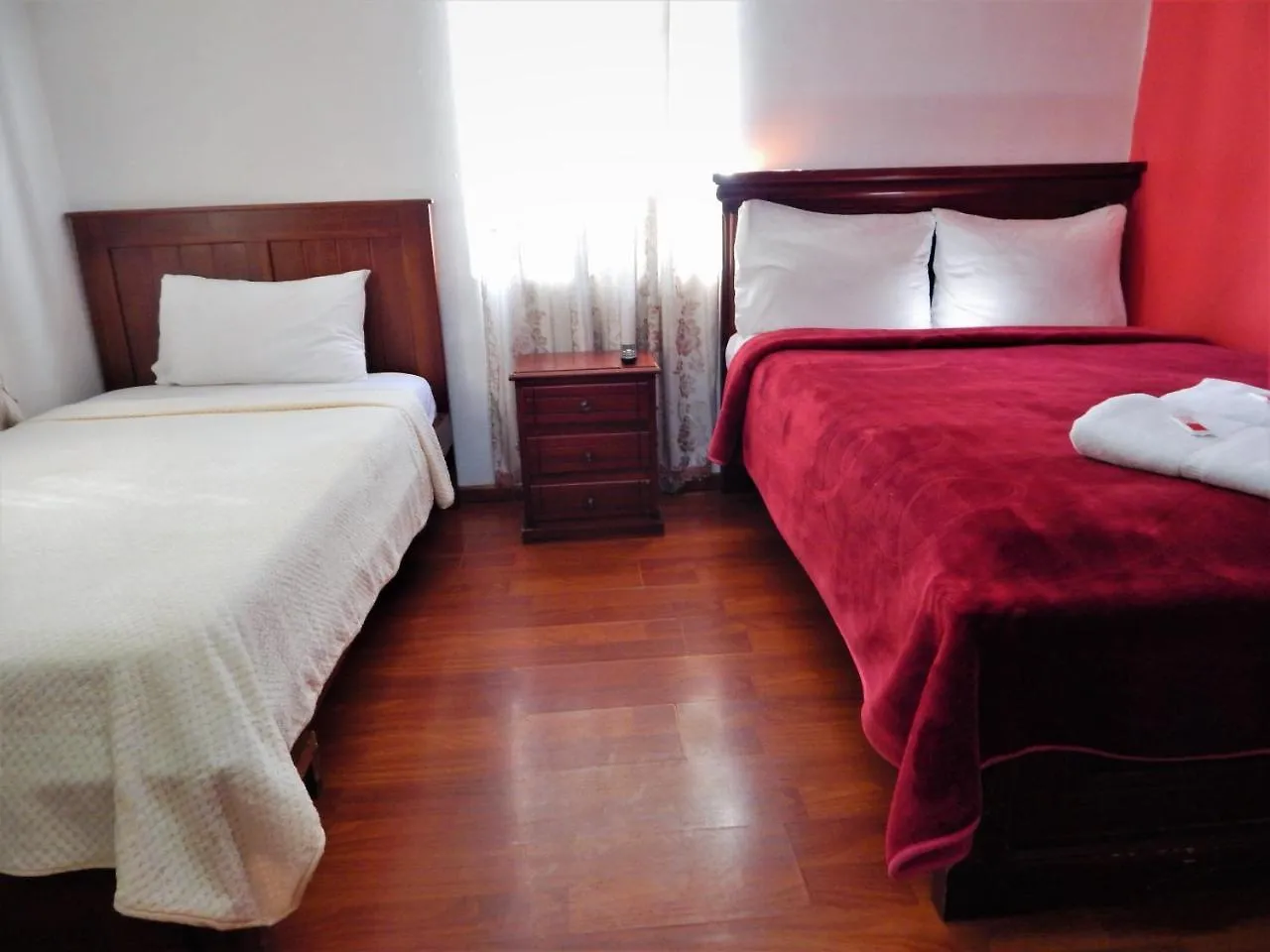 ** Guest house Hostal Imperial Quito Ecuador