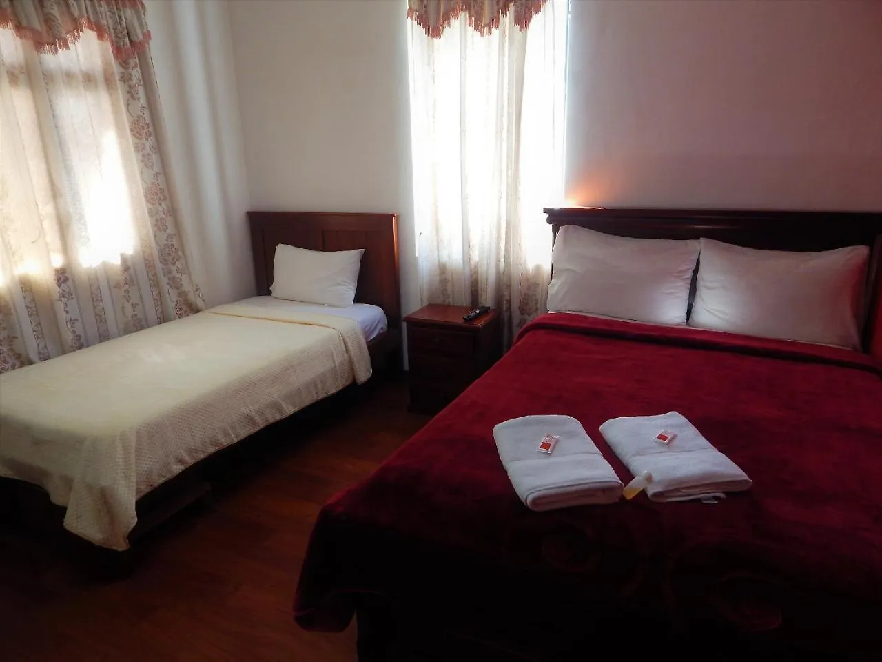 Hostal Imperial Quito Guest house