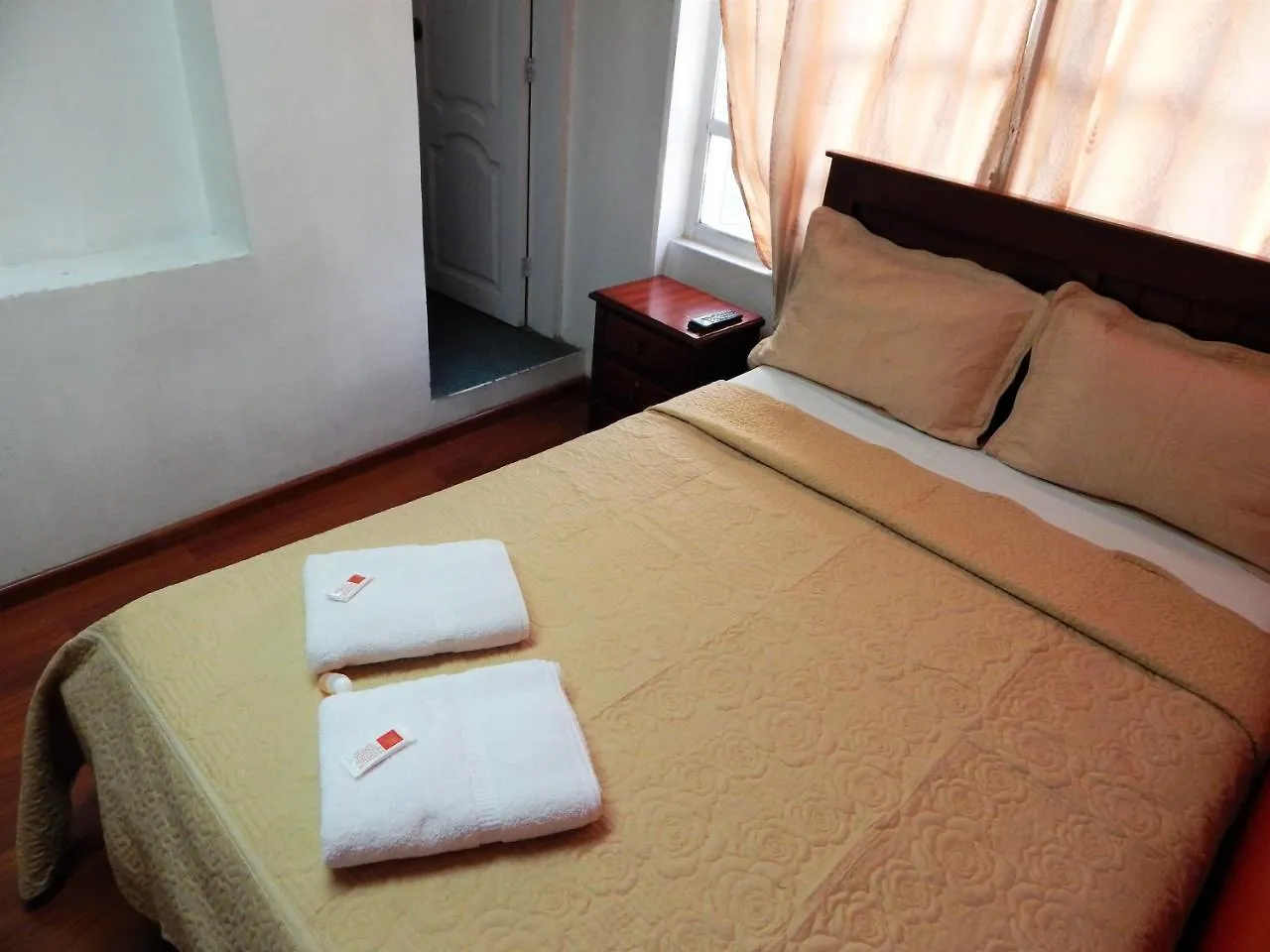 Hostal Imperial Quito Guest house