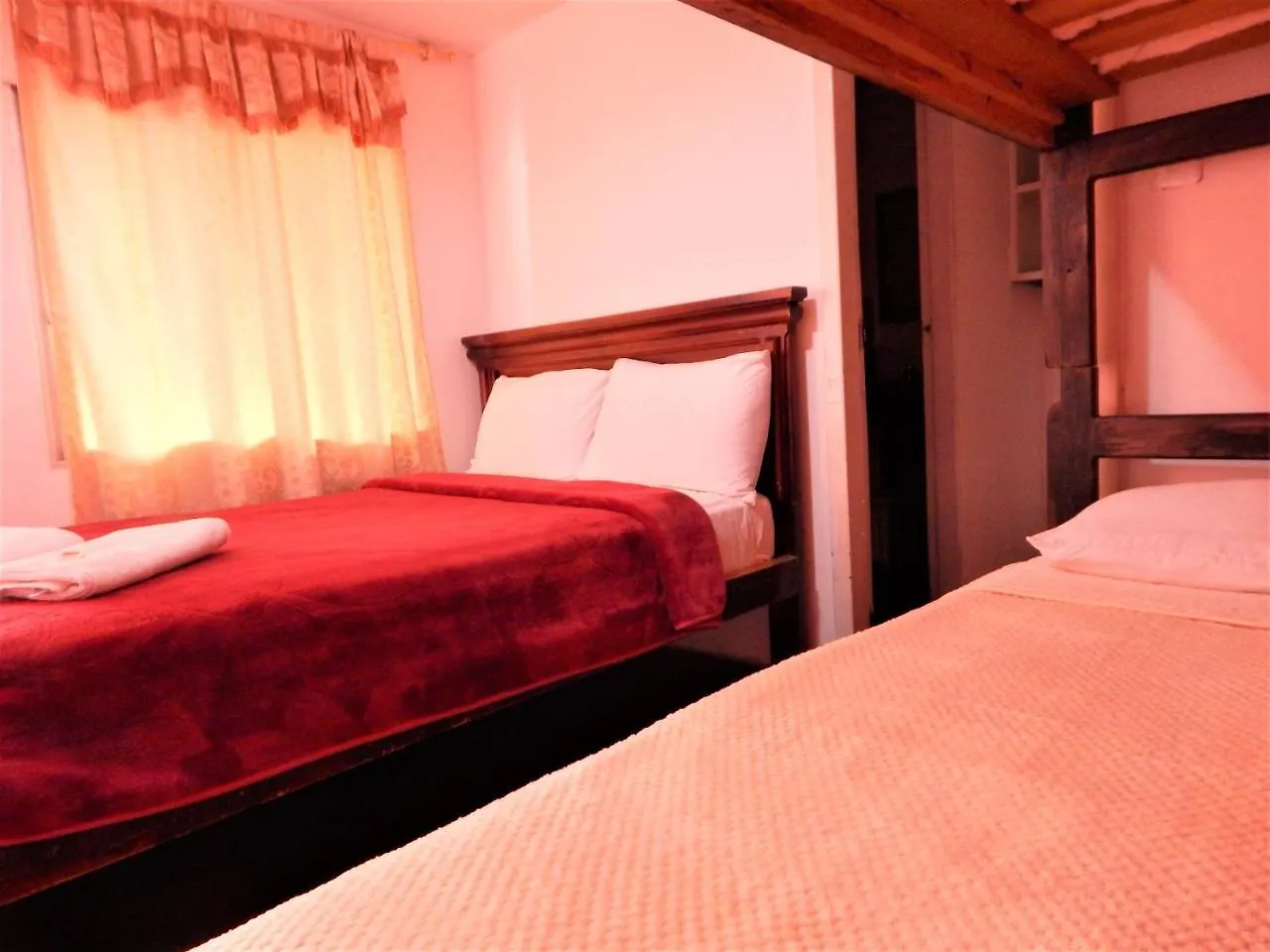 Guest house Hostal Imperial Quito