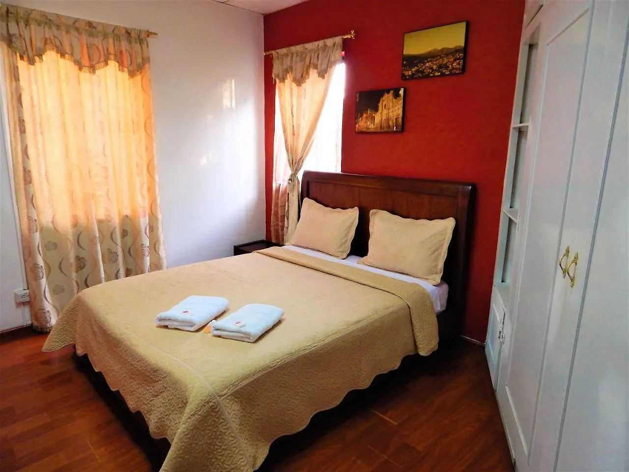 Guest house Hostal Imperial Quito