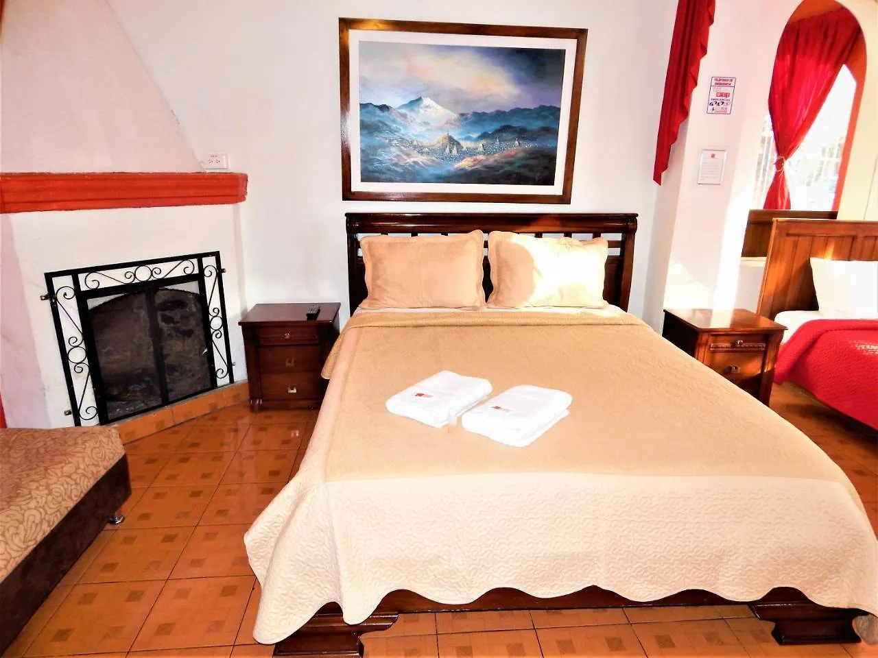 Guest house Hostal Imperial Quito