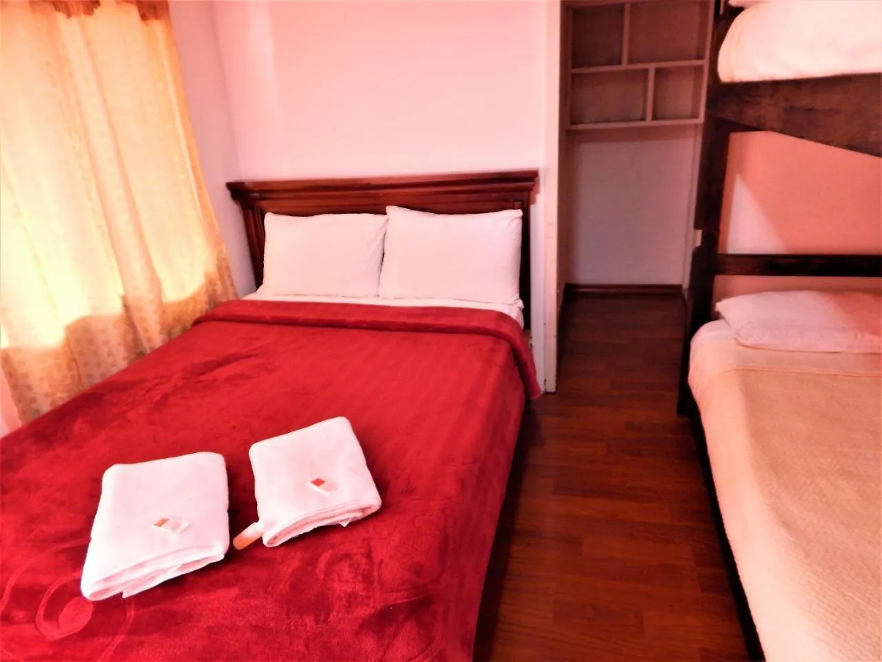 Hostal Imperial Quito 2*,  Ecuador