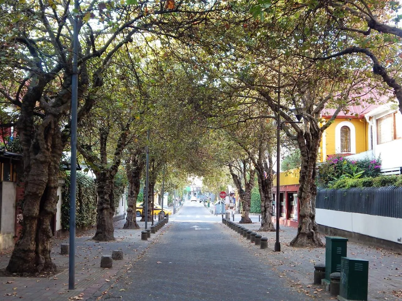 Hostal Imperial Quito