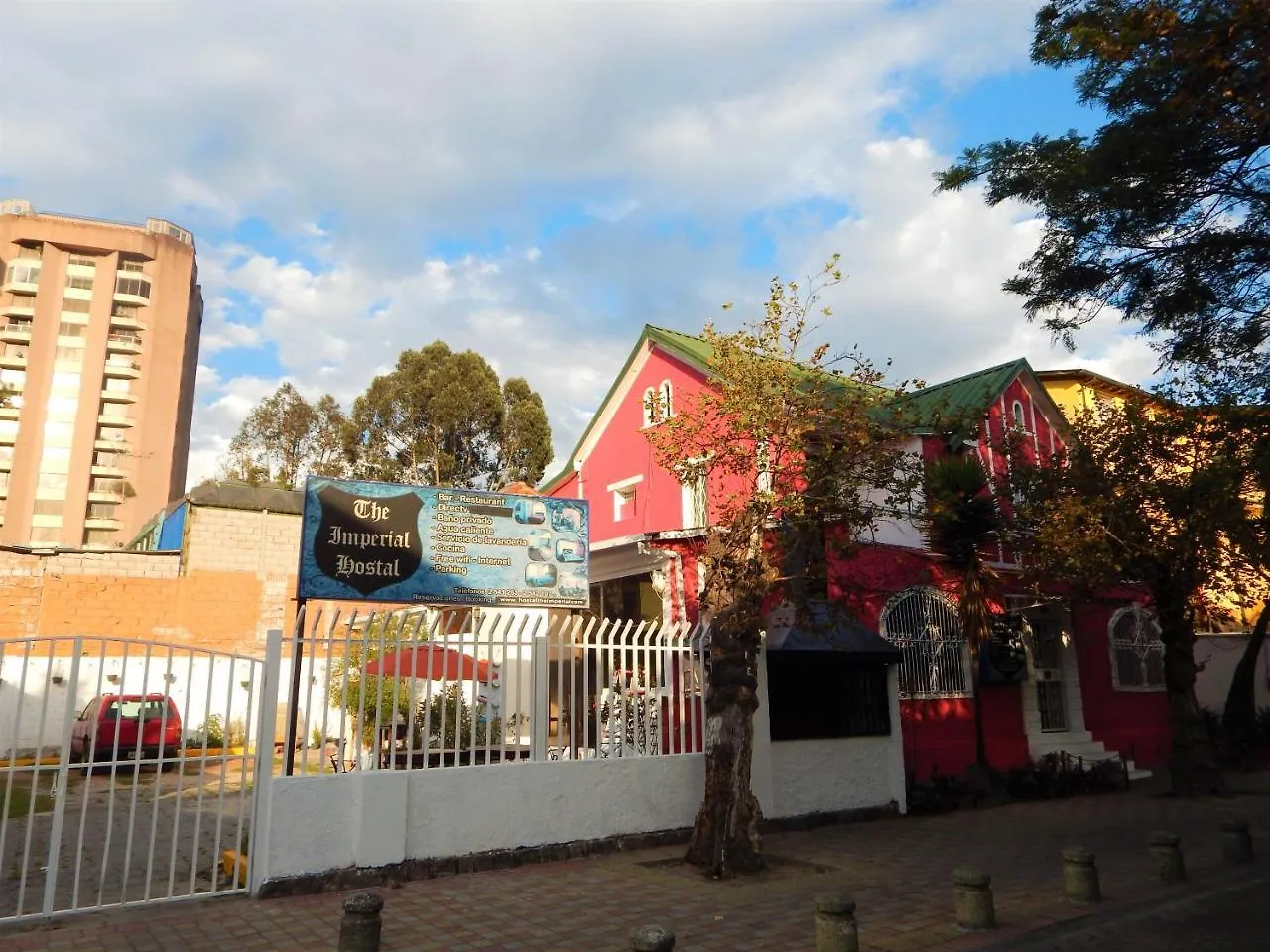 Guest house Hostal Imperial Quito