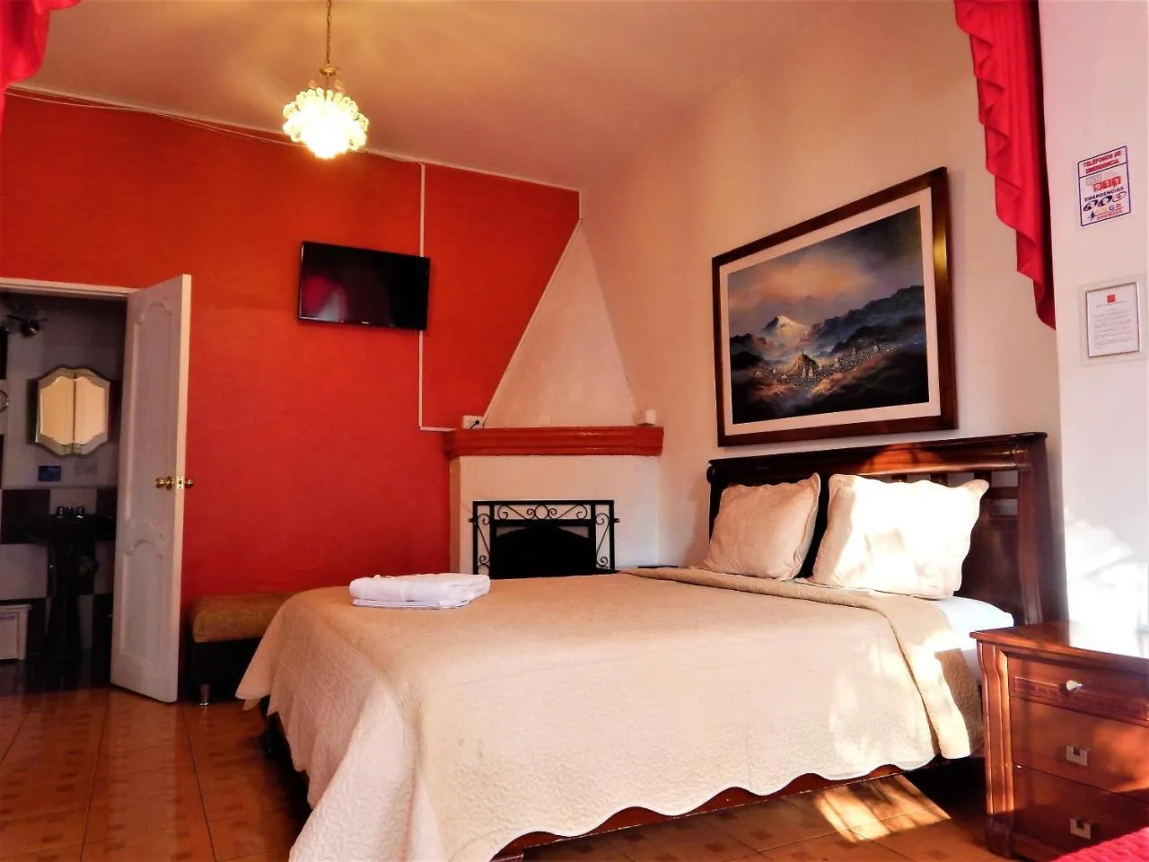 Hostal Imperial Quito