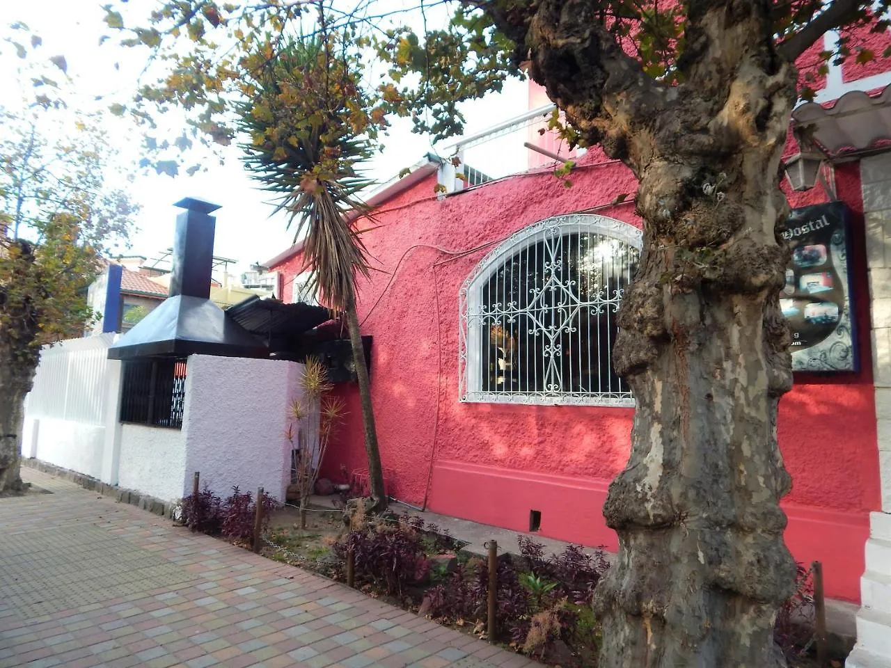 ** Guest house Hostal Imperial Quito Ecuador