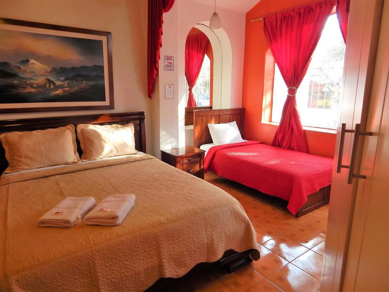 Hostal Imperial Quito