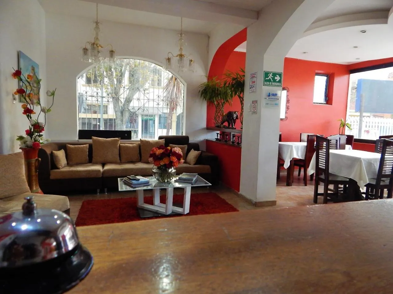 Guest house Hostal Imperial Quito