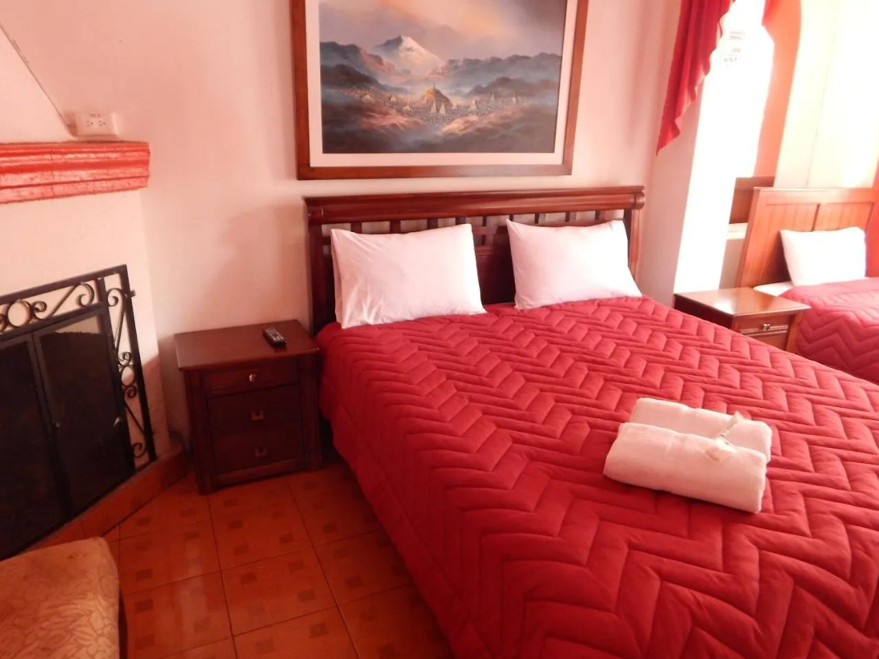 Guest house Hostal Imperial Quito