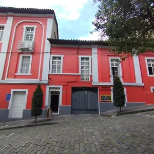 Hostal La Guayunga Rooftop Quito